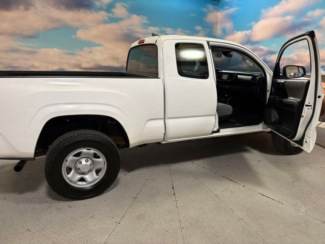 2018 Toyota Tacoma SR