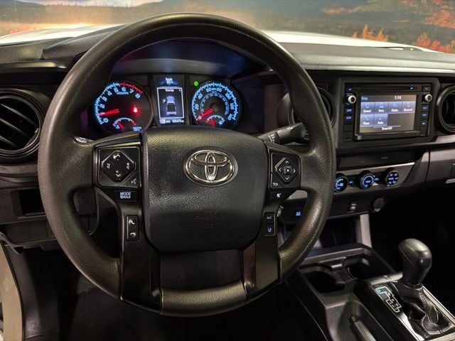 2018 Toyota Tacoma SR