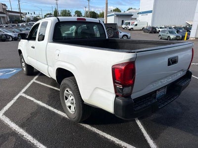 2018 Toyota Tacoma SR
