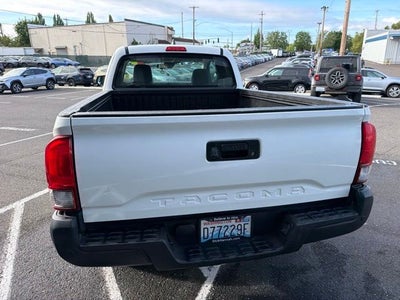 2018 Toyota Tacoma SR