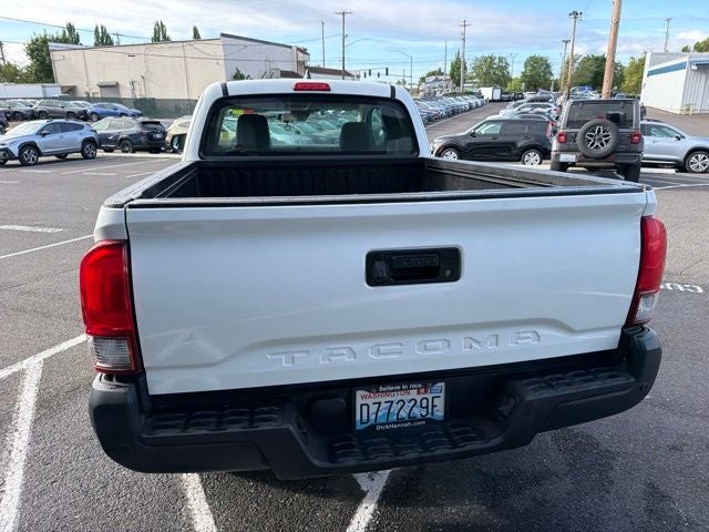 2018 Toyota Tacoma SR