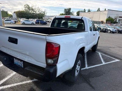 2018 Toyota Tacoma SR