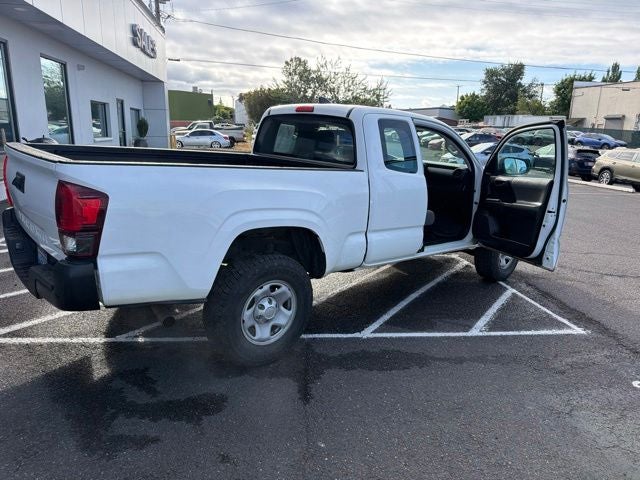 2018 Toyota Tacoma SR