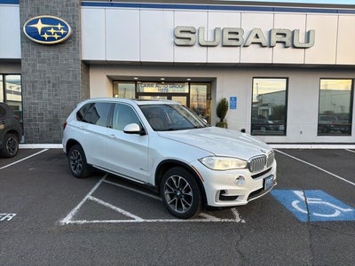 2015 BMW X5 xDrive35i