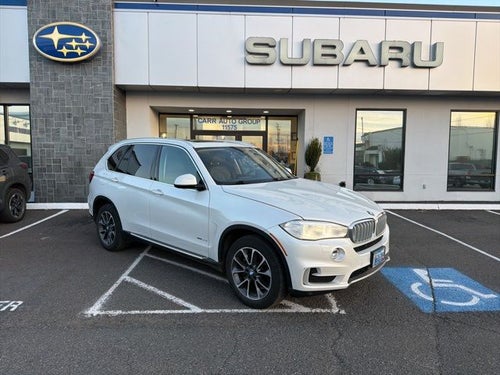 2015 BMW X5 xDrive35i