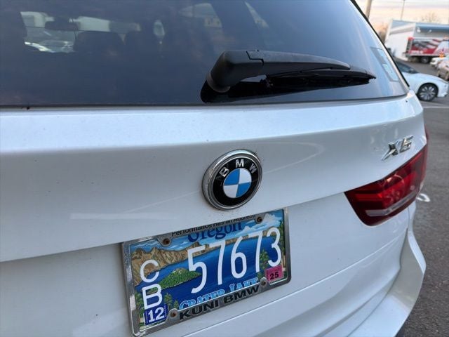 2015 BMW X5 xDrive35i