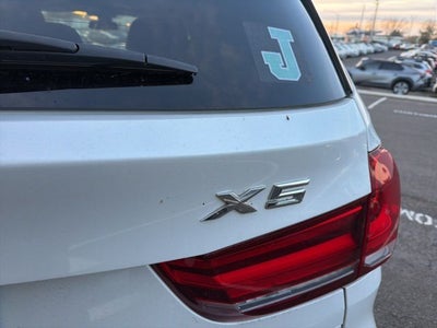 2015 BMW X5 xDrive35i