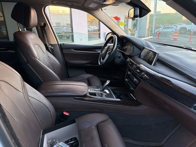 2015 BMW X5 xDrive35i