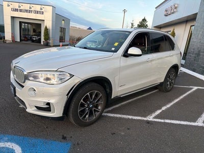 2015 BMW X5 xDrive35i