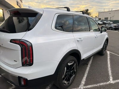 2025 Kia Telluride EX