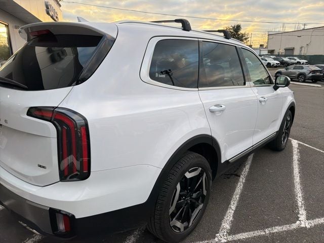 2025 Kia Telluride EX