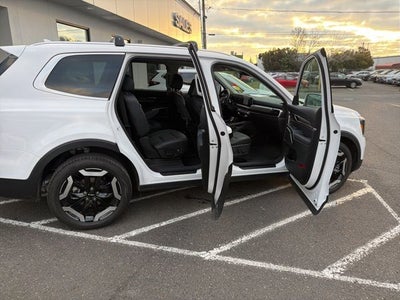 2025 Kia Telluride EX