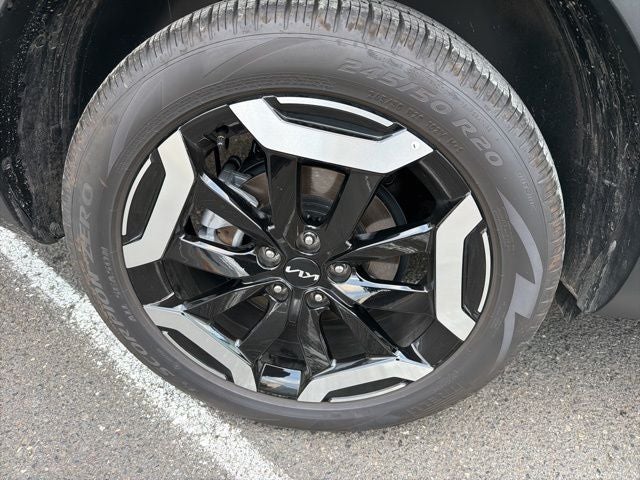 2025 Kia Telluride EX