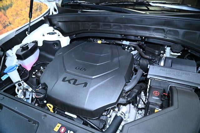 2025 Kia Telluride EX