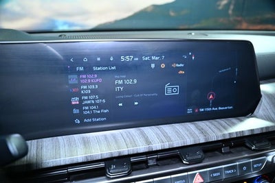 2025 Kia Telluride EX