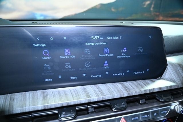 2025 Kia Telluride EX