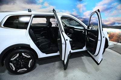 2025 Kia Telluride EX