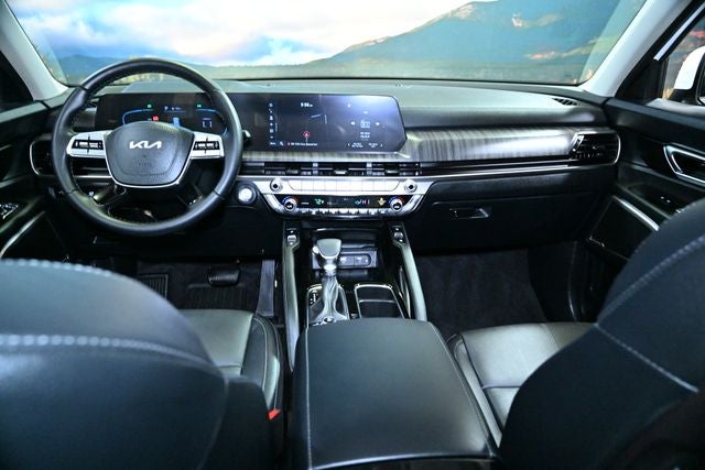 2025 Kia Telluride EX