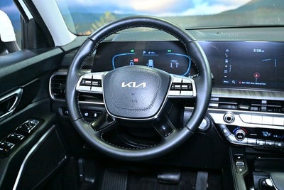 2025 Kia Telluride EX