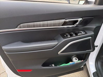 2025 Kia Telluride EX