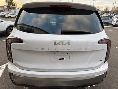 2025 Kia Telluride EX