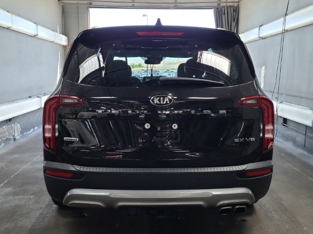 2021 Kia Telluride SX
