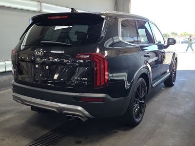 2021 Kia Telluride SX
