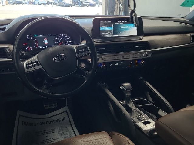 2021 Kia Telluride SX