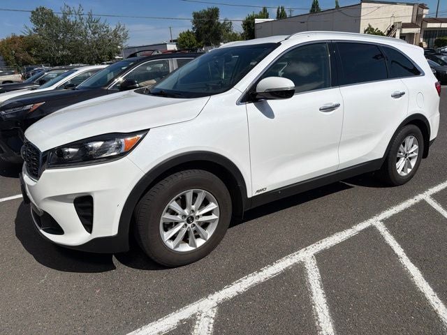 2020 Kia Sorento LX