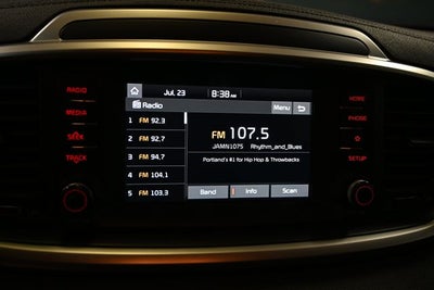 2020 Kia Sorento LX