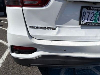 2020 Kia Sorento LX