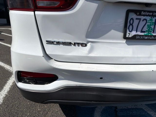 2020 Kia Sorento LX