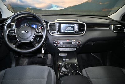 2020 Kia Sorento LX