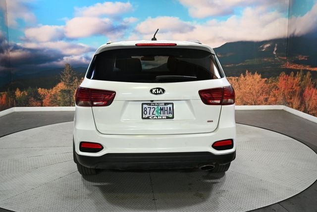 2020 Kia Sorento LX
