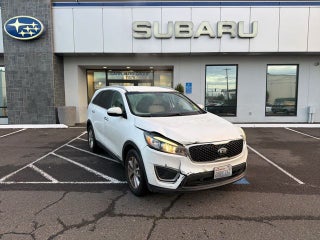 2016 Kia Sorento LX