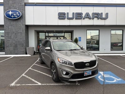 2016 Kia Sorento EX
