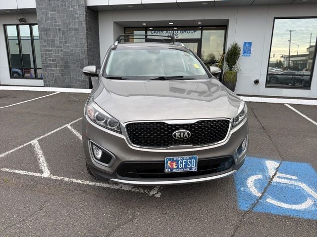 2016 Kia Sorento EX