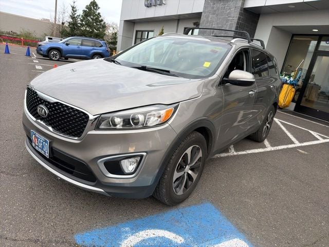 2016 Kia Sorento EX