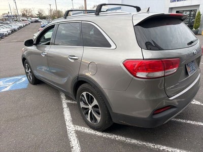 2016 Kia Sorento EX