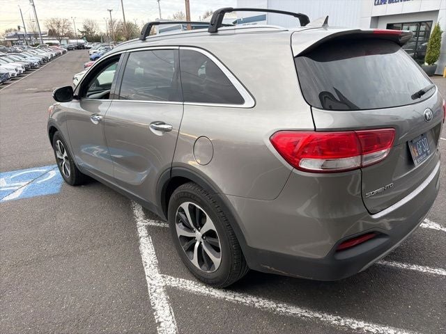 2016 Kia Sorento EX