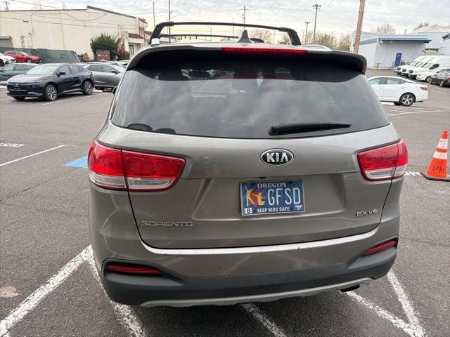 2016 Kia Sorento EX