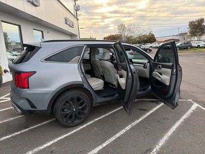 2021 Kia Sorento SX-Prestige