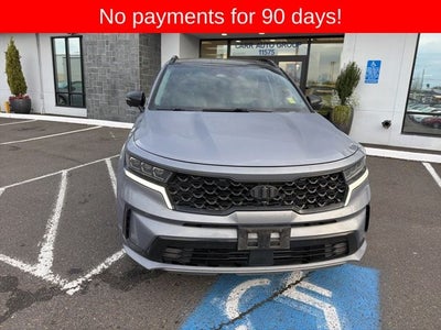 2021 Kia Sorento SX-Prestige