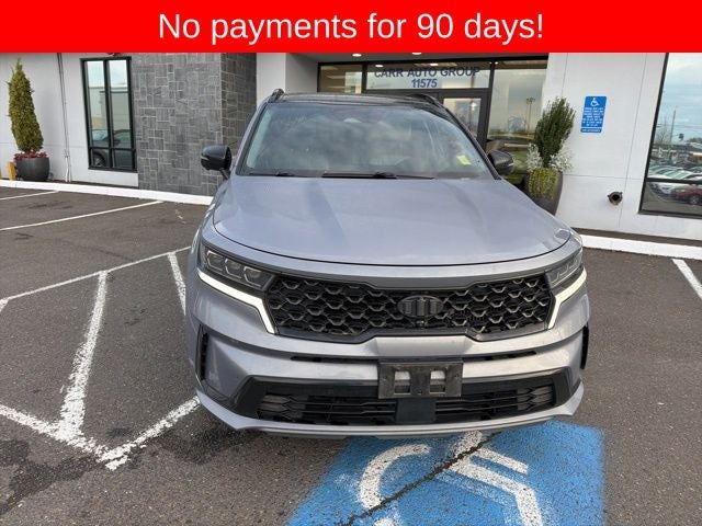 2021 Kia Sorento SX-Prestige