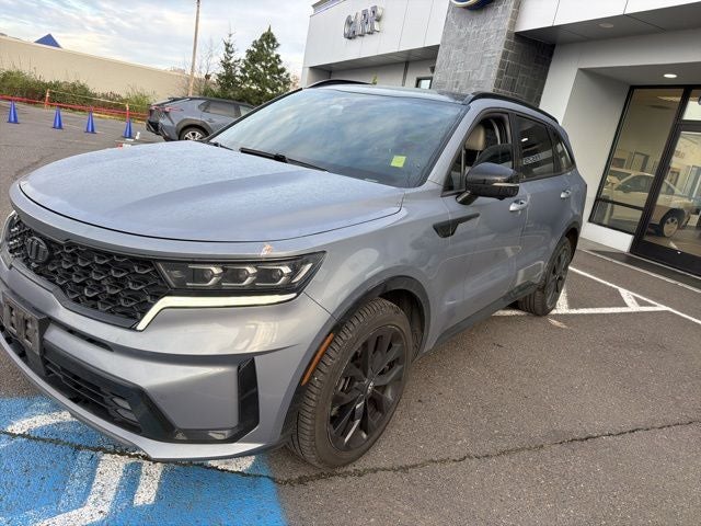 2021 Kia Sorento SX-Prestige