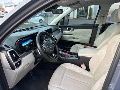 2021 Kia Sorento SX-Prestige