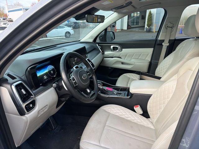 2021 Kia Sorento SX-Prestige
