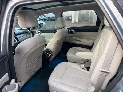 2021 Kia Sorento SX-Prestige