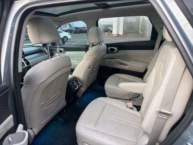 2021 Kia Sorento SX-Prestige