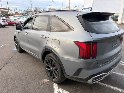 2021 Kia Sorento SX-Prestige